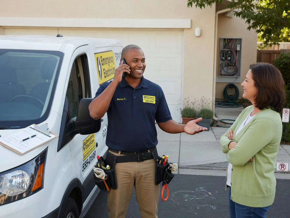 Emergency Electrician Jamison, PA FAQs